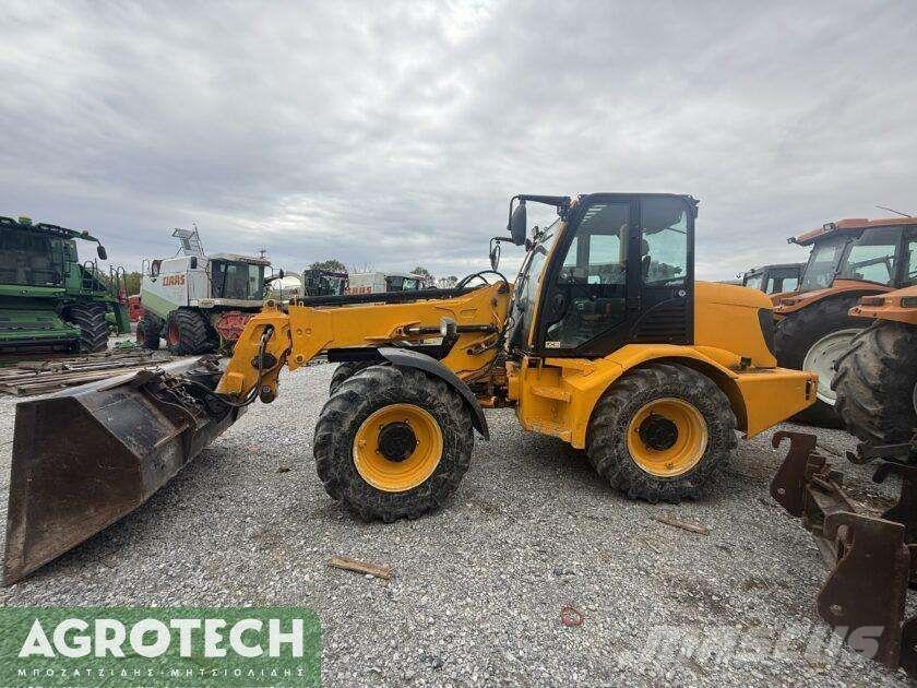 JCB TM 300 トラクター