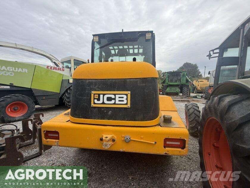 JCB TM 300 トラクター