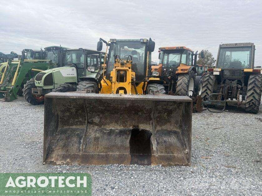 JCB TM 300 トラクター