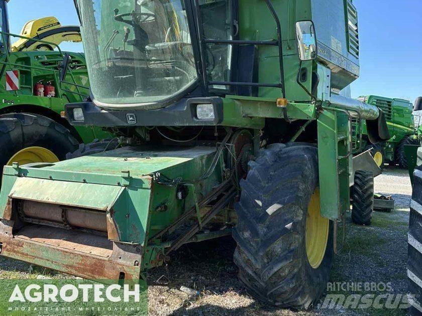 John Deere 1177 トラクター