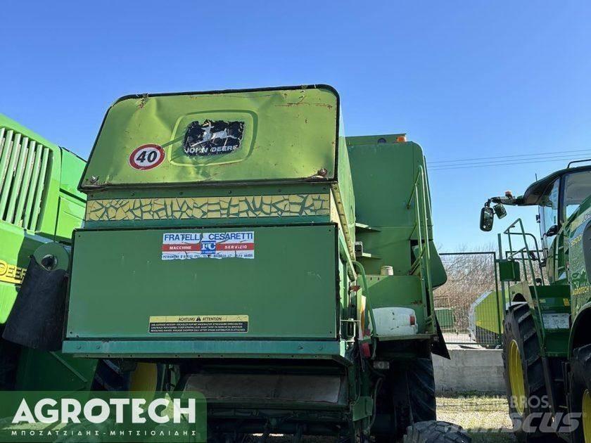 John Deere 1177 トラクター