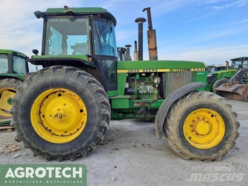 John Deere 4450 トラクター