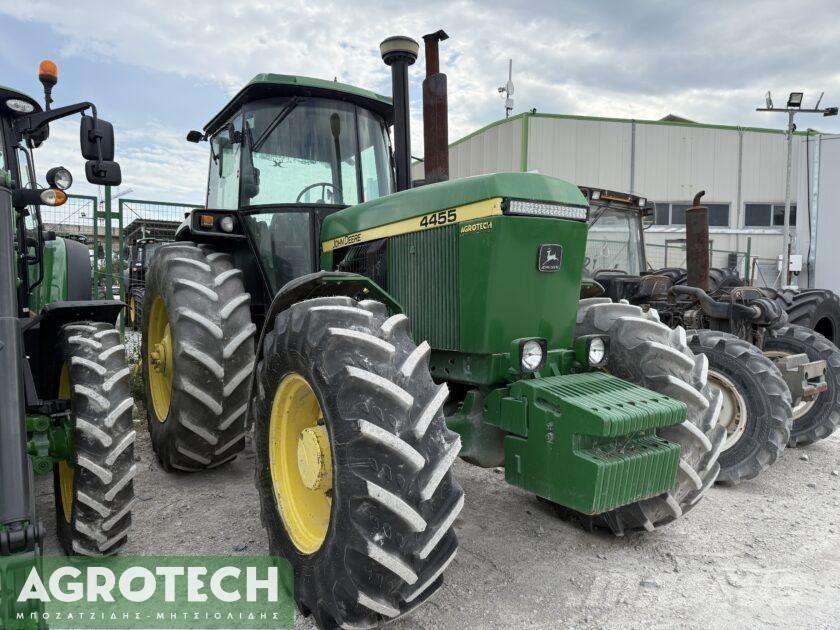 John Deere 4455 トラクター