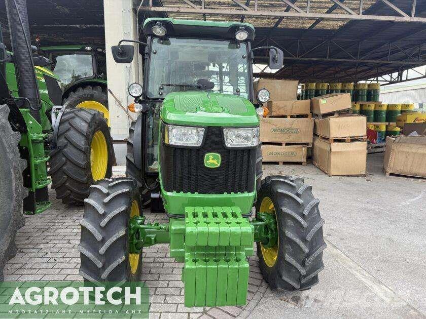 John Deere 5075 GF トラクター