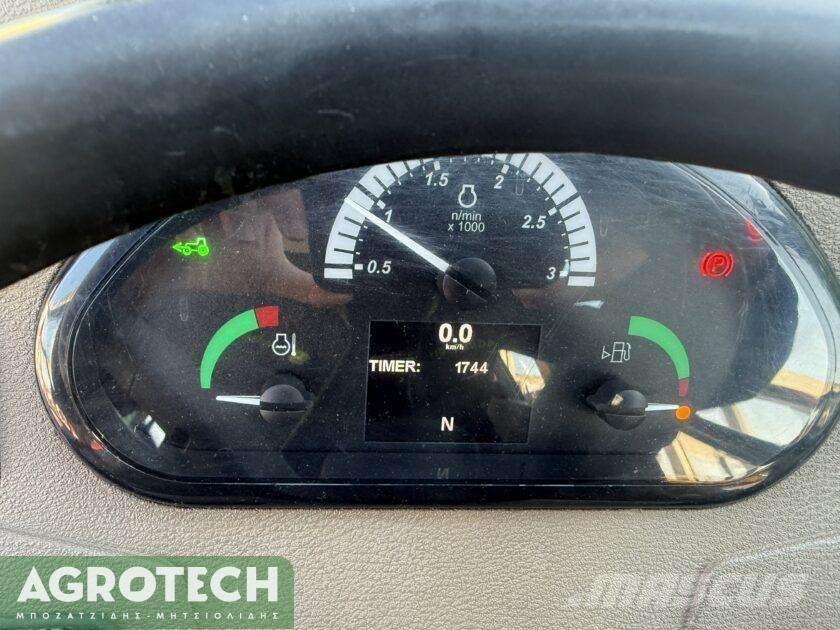 John Deere 5075 GL トラクター