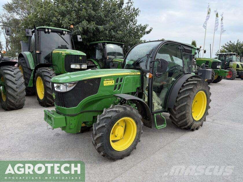John Deere 5090 GL トラクター