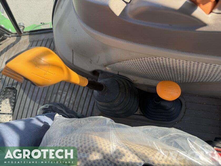 John Deere 5100M トラクター