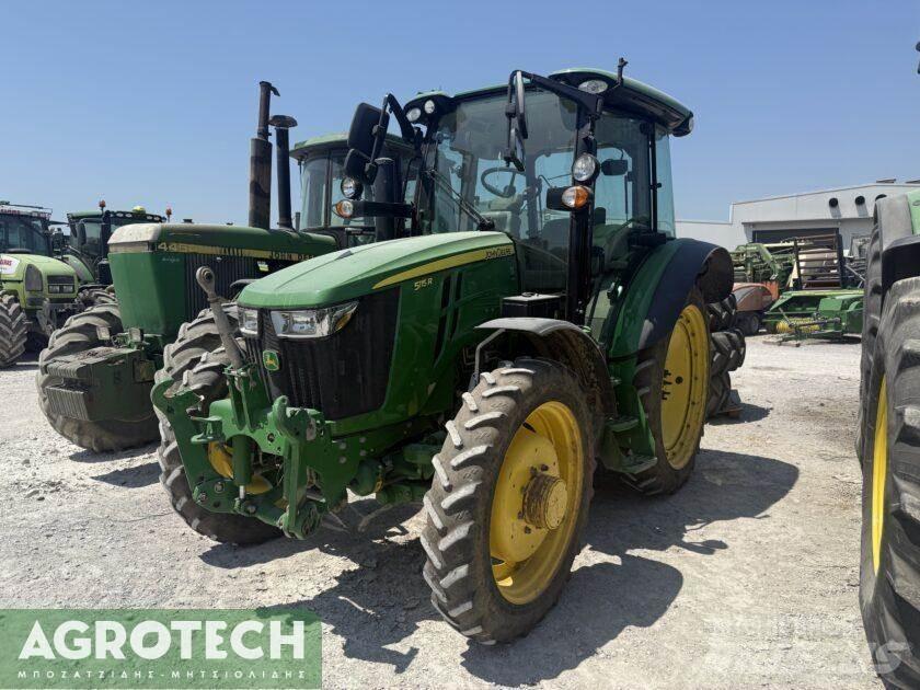 John Deere 5115R トラクター