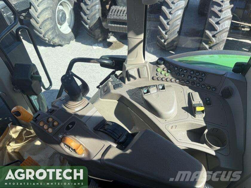John Deere 6090M トラクター