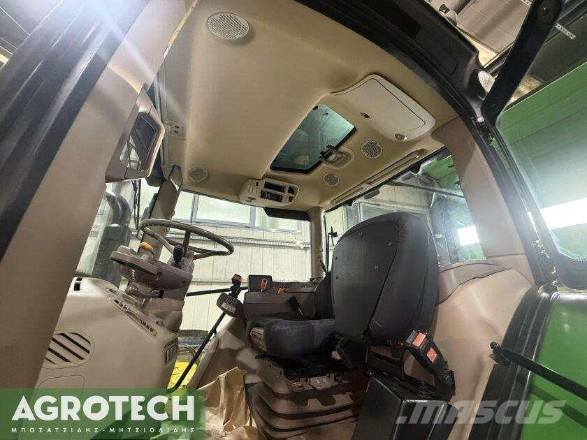 John Deere 6105R トラクター