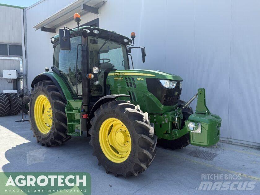 John Deere 6125R トラクター