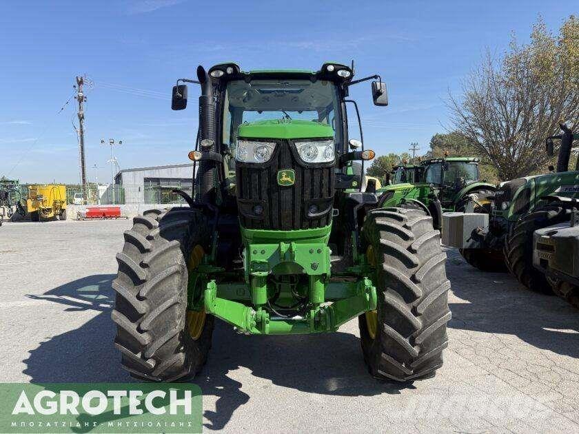 John Deere 6170R トラクター