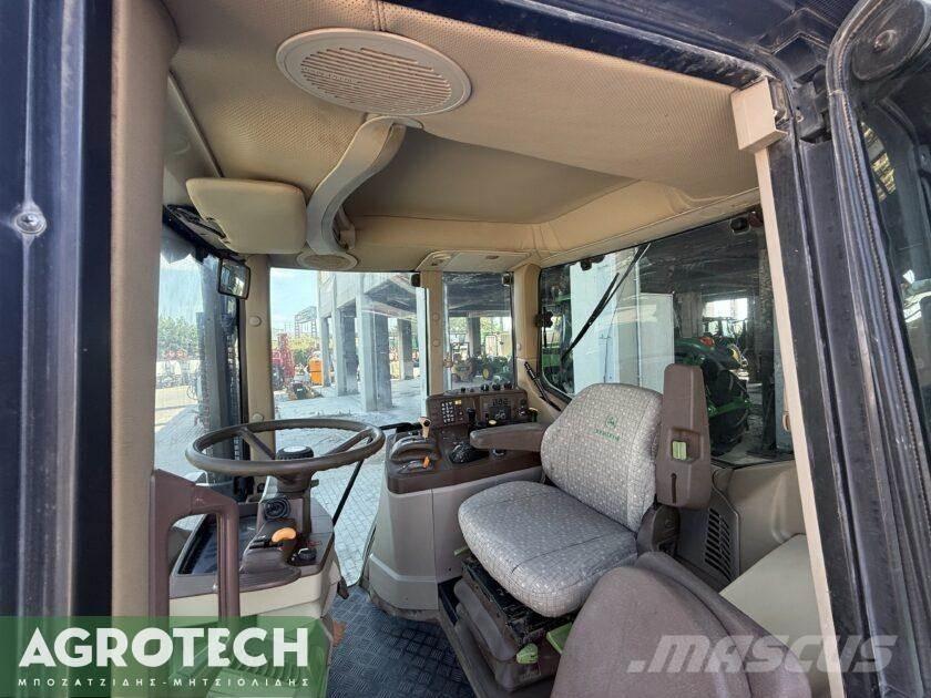 John Deere 6820 トラクター
