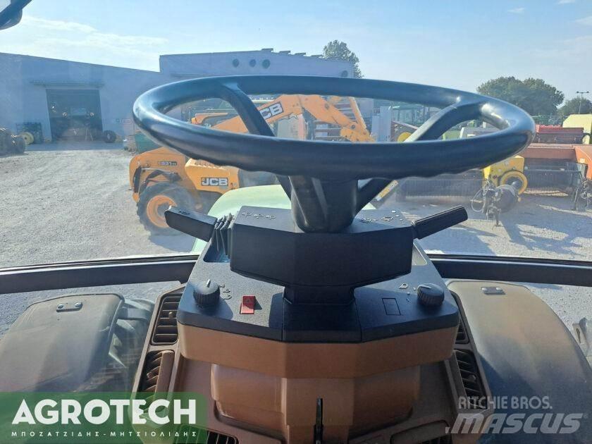 John Deere 7810 トラクター