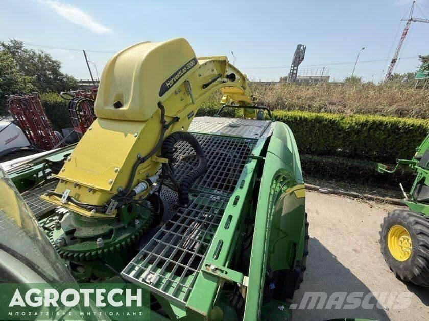 John Deere 8300 トラクター