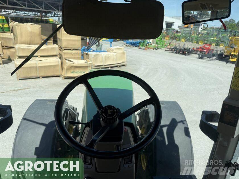 John Deere 8400 トラクター