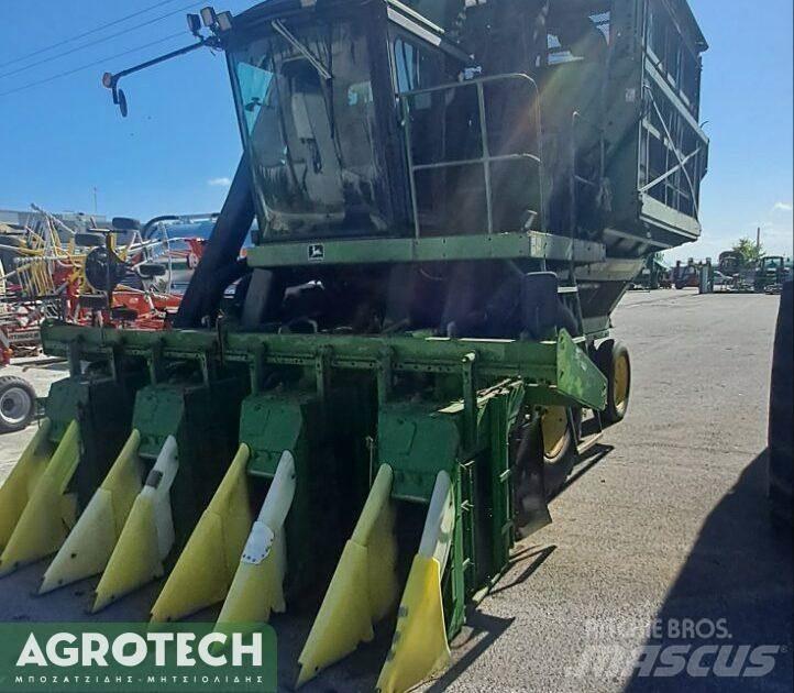 John Deere 9960 トラクター