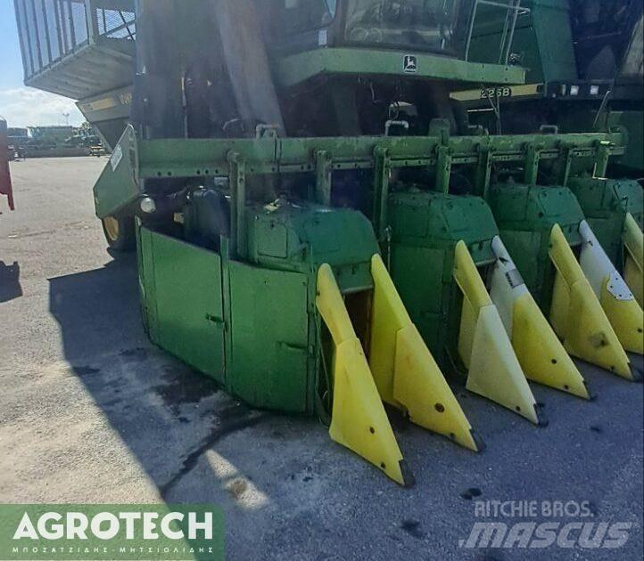 John Deere 9960 トラクター