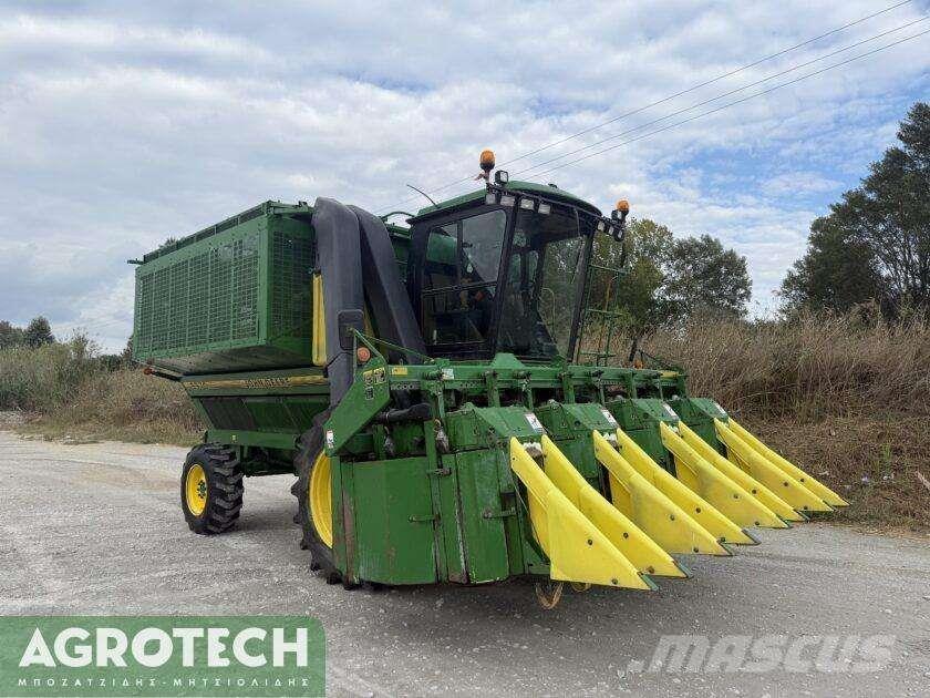 John Deere 9970 トラクター