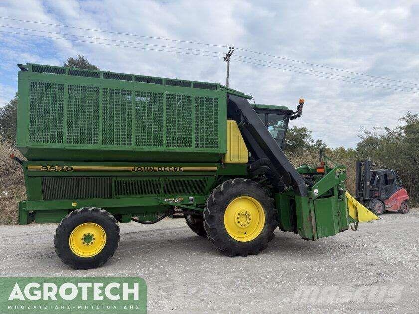 John Deere 9970 トラクター