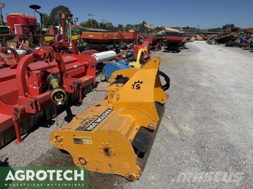  Kastor350 T1700 トラクター