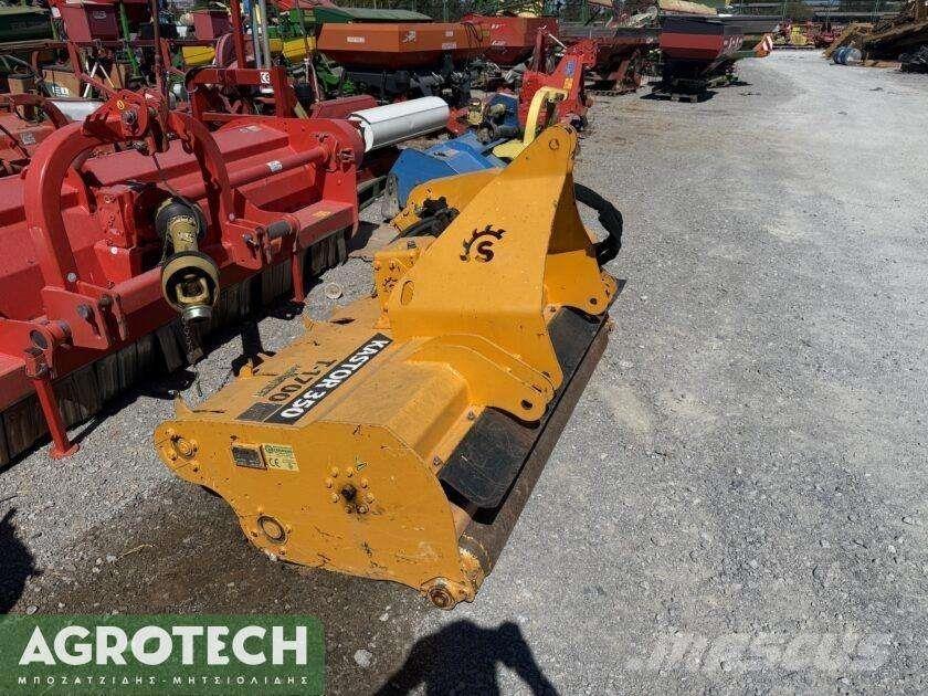  Kastor350 T1700 トラクター