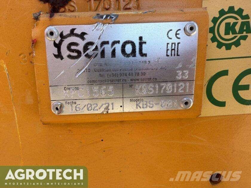  Kastor350 T1700 トラクター