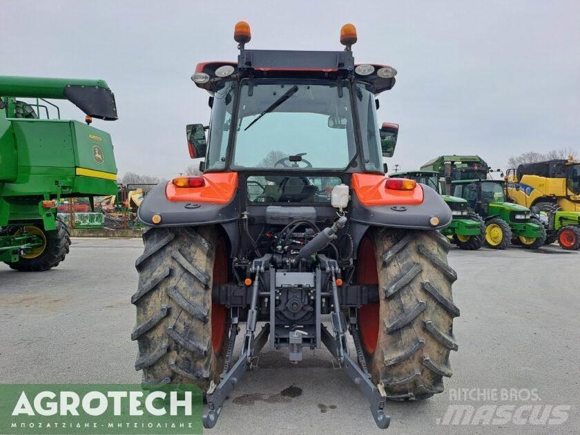 Kubota M5111 トラクター
