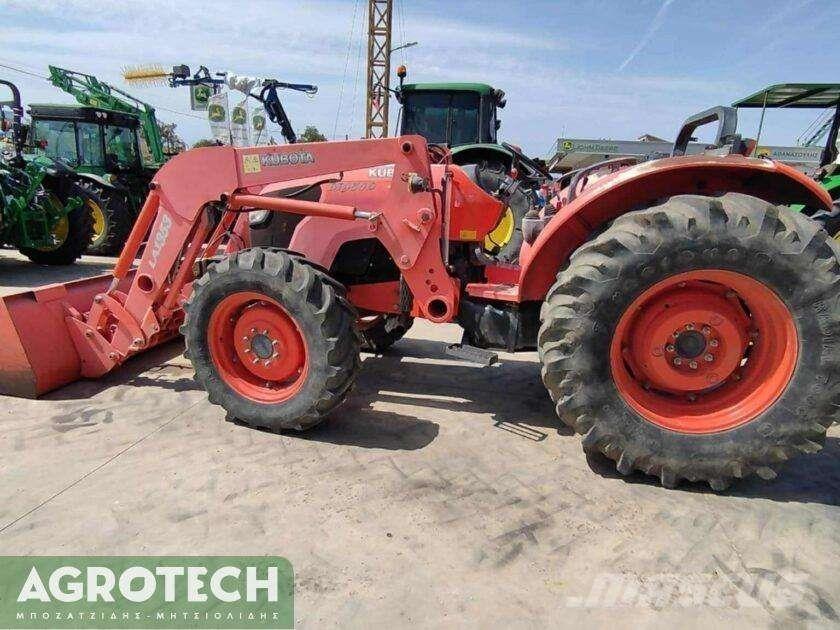Kubota M9540 + LA1353 トラクター