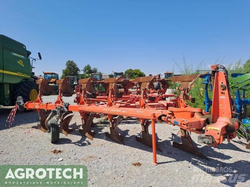 Kuhn MultiMaster 151 トラクター