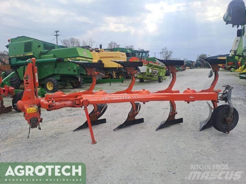 Kuhn Vari-Master 151 トラクター