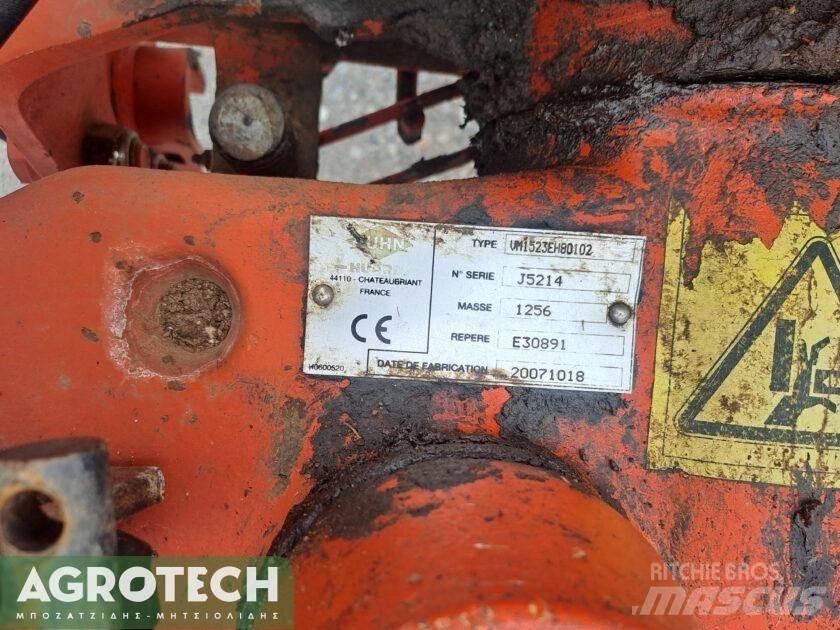 Kuhn Vari-Master 152 トラクター