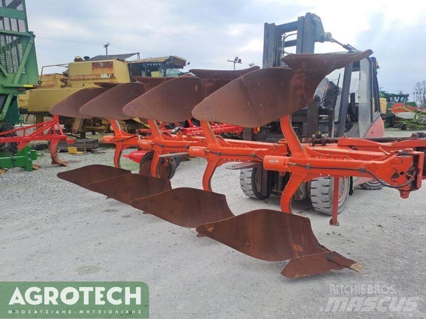 Kuhn Vari-Master 152 トラクター