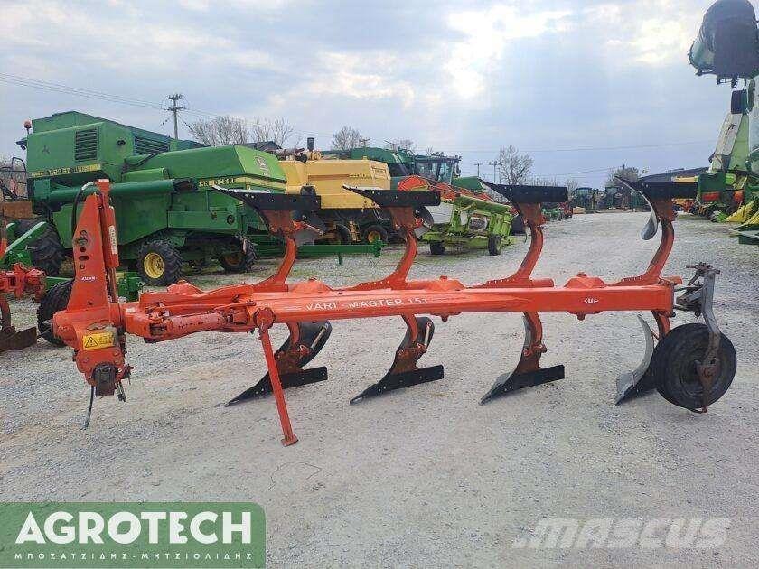 Kuhn VariMaster 151 トラクター
