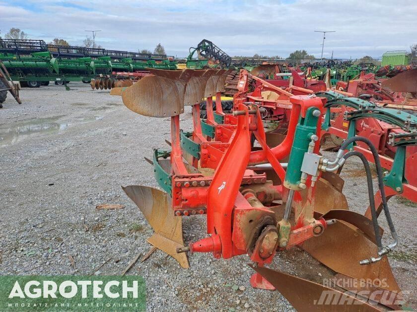 Kverneland ED-100 トラクター