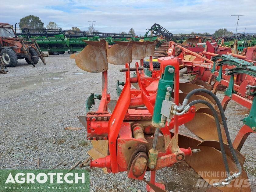 Kverneland ED-100 トラクター