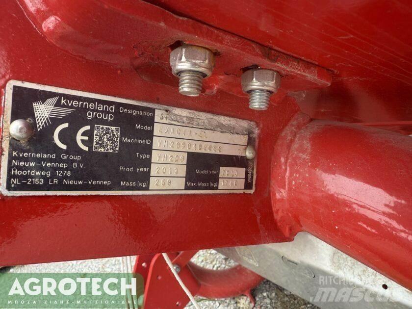 Kverneland EL 700 トラクター