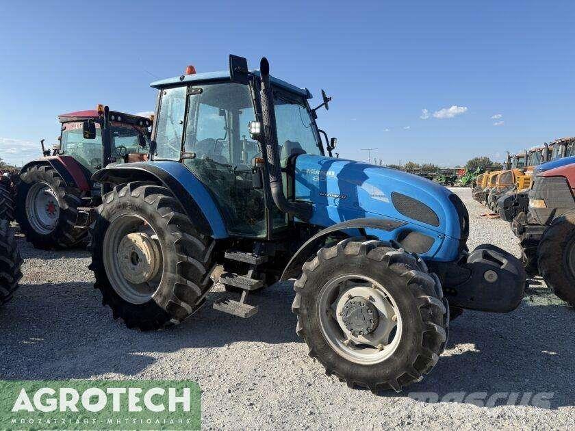 Landini Vision 85 トラクター