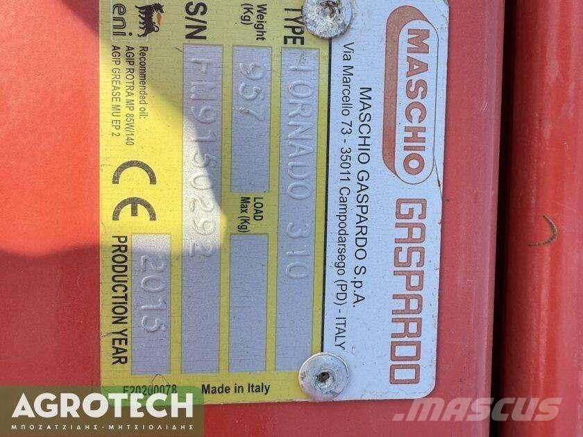 Maschio Tornado 310 トラクター
