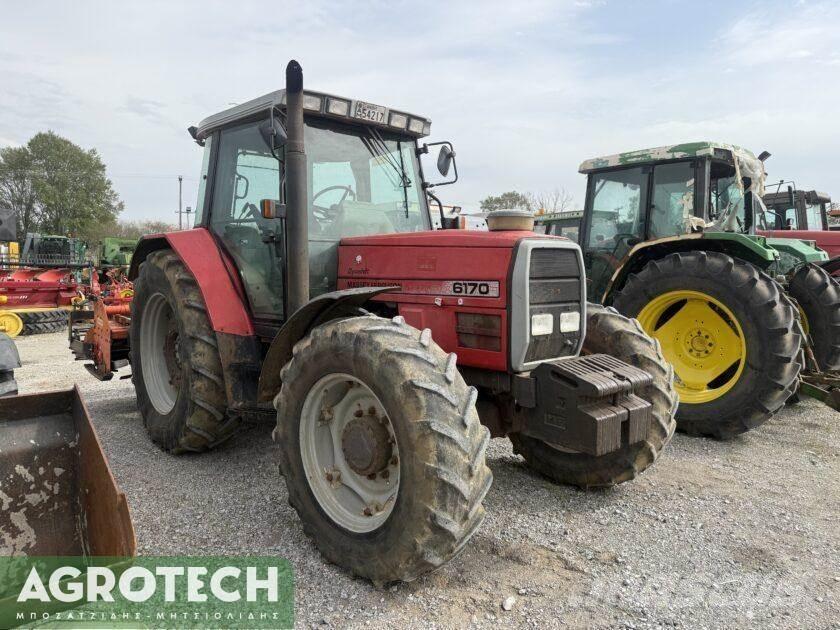 Massey Ferguson 6170 トラクター