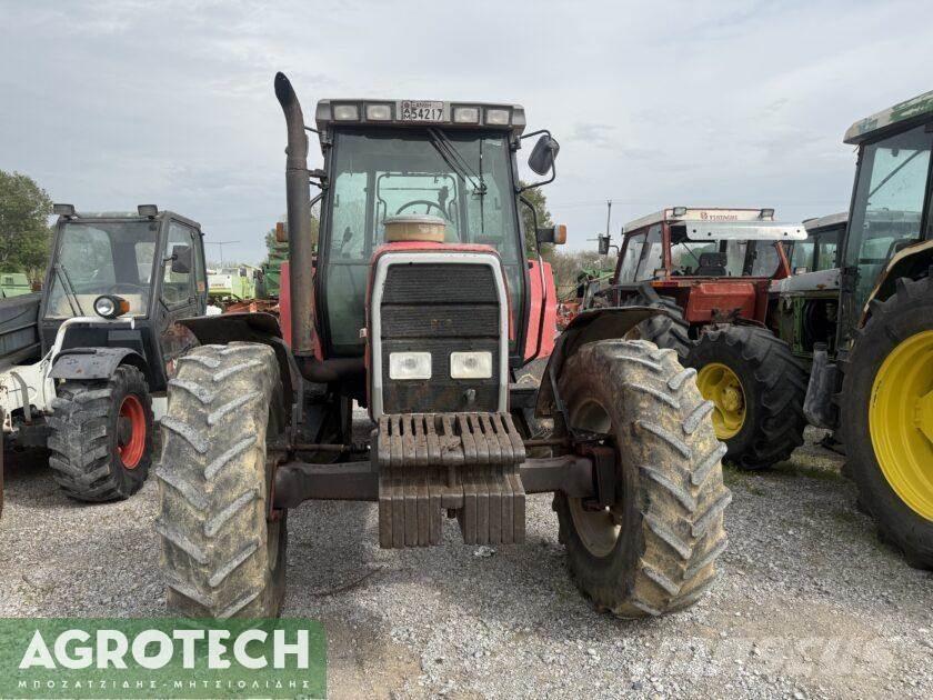 Massey Ferguson 6170 トラクター