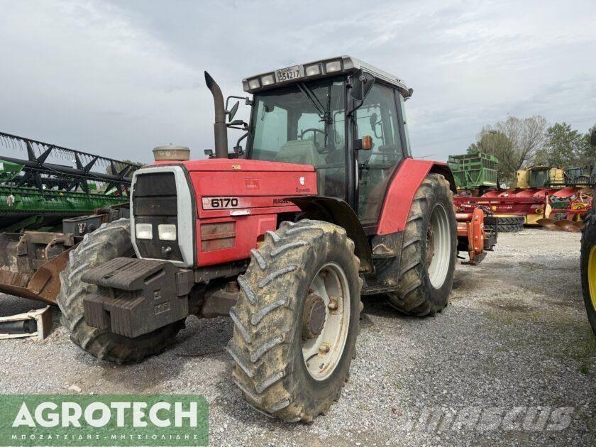 Massey Ferguson 6170 トラクター