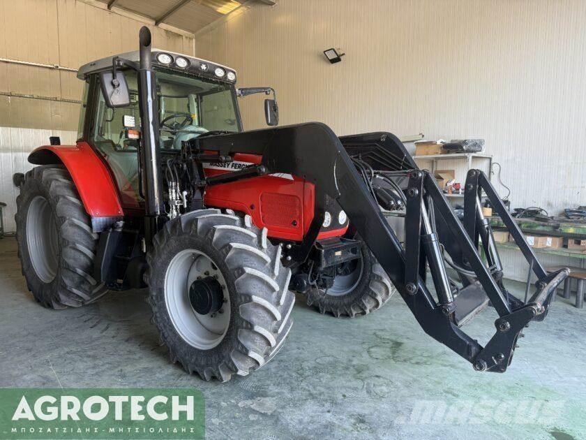 Massey Ferguson 7480 トラクター