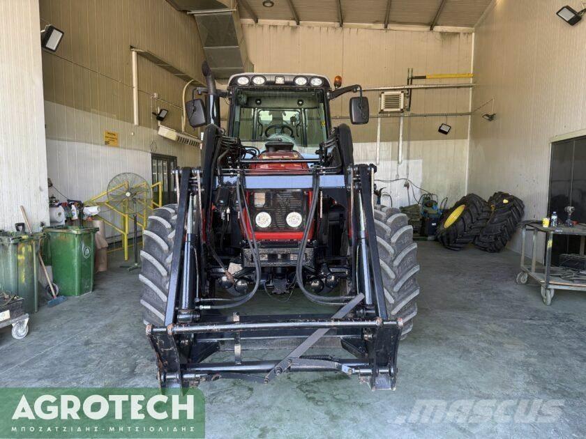 Massey Ferguson 7480 トラクター