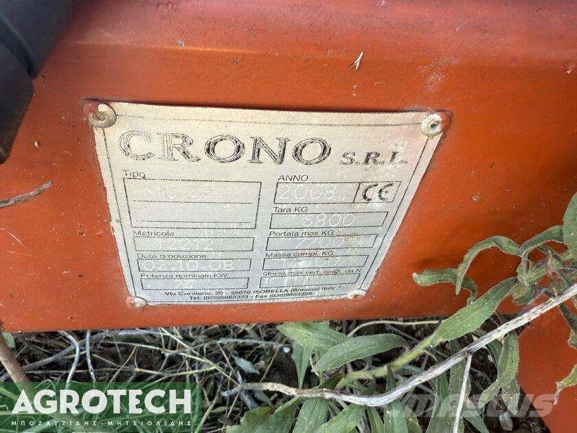  MC 22 トラクター