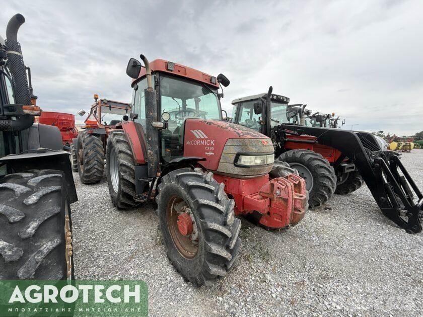 McCormick CX 95 トラクター