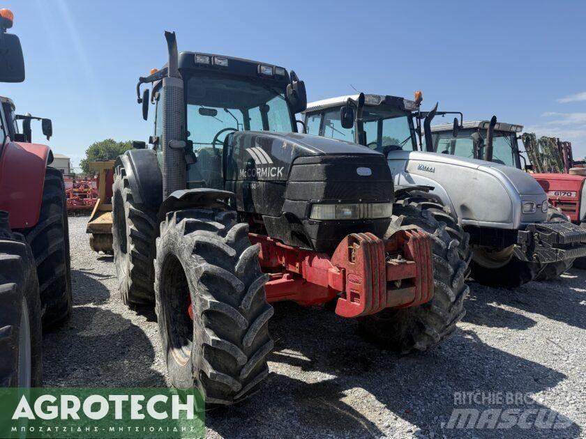McCormick MTX 150 トラクター
