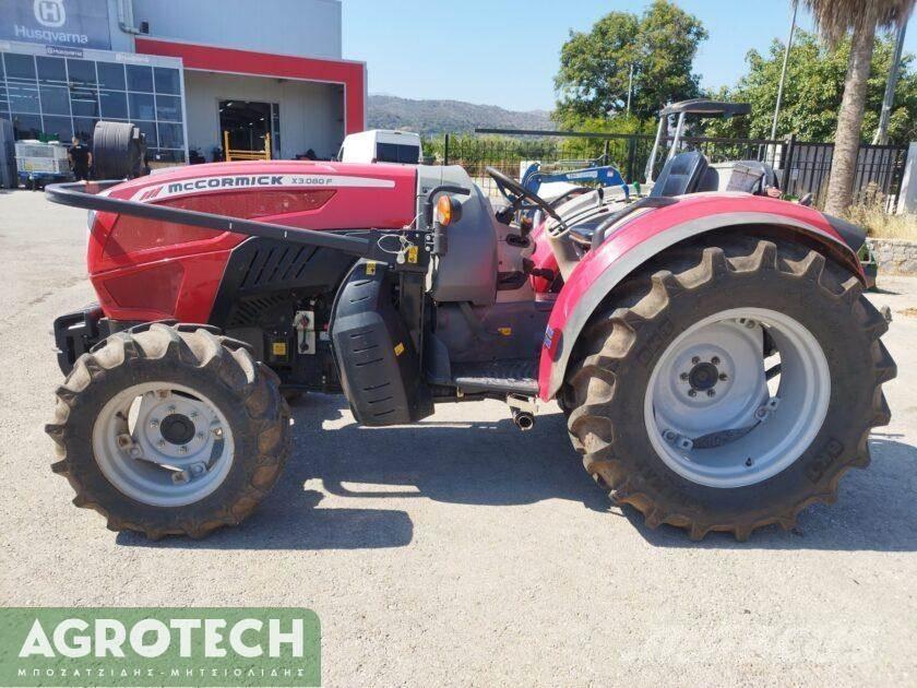 McCormick X3.080F トラクター