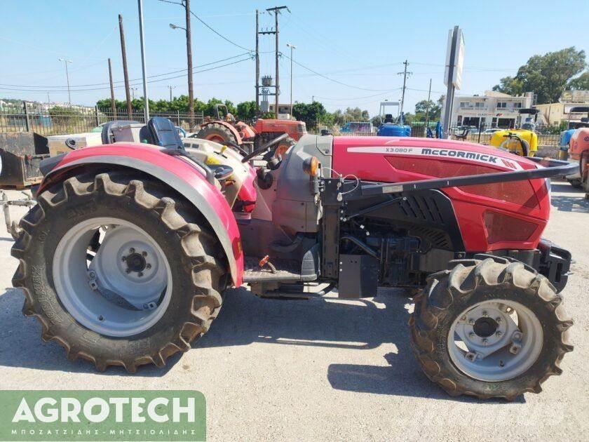 McCormick X3.080F トラクター