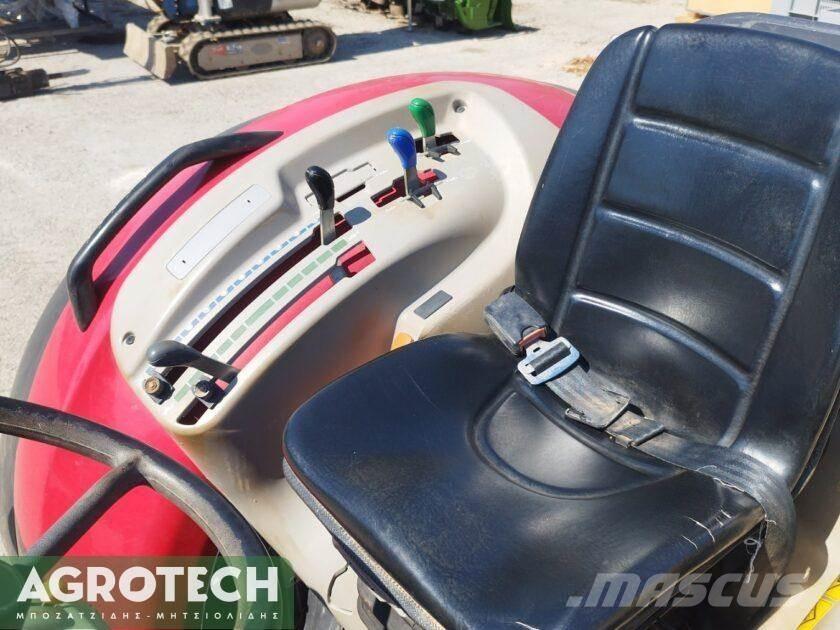 McCormick X3.080F トラクター